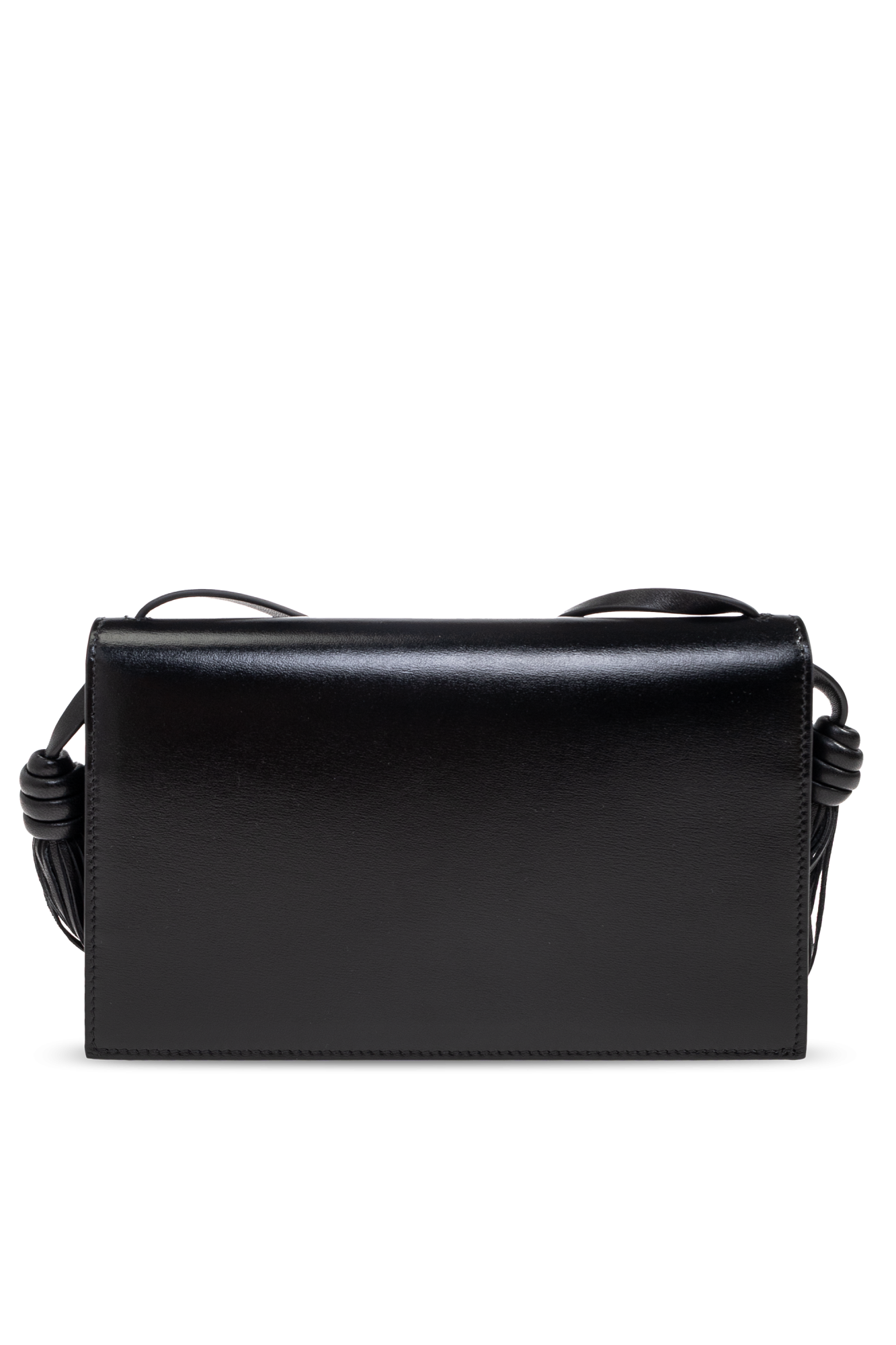 ★Jil Sander★ 22FW Jil Sander Shoulder Bag J08WD0027P510742 Jil Sander Ghost Shoulder Bag | Black | FARFETCH JO